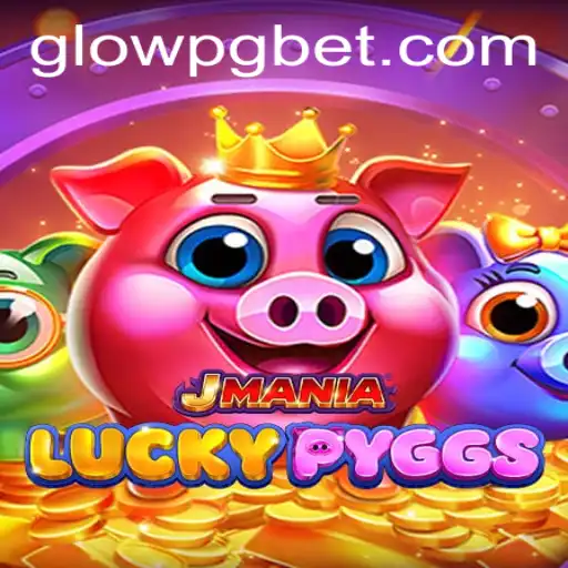 JManiaLuckyPyggs: Exploração e Aventura com GLOWPG