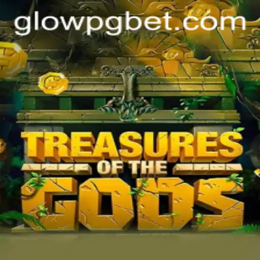 TreasureoftheGods: Uma Aventura Épica com GLOWPG